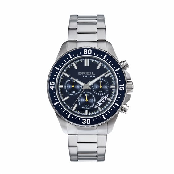 Reloj Breil Tribe Hombre TRIAL in Acero EW0810 - EW0810